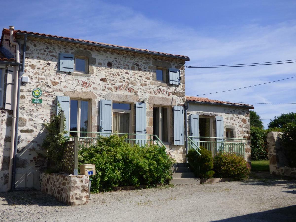Saint-Mars-la-RéortheLa Roseraie A 10Min Du Puy Du Fou别墅 外观 照片