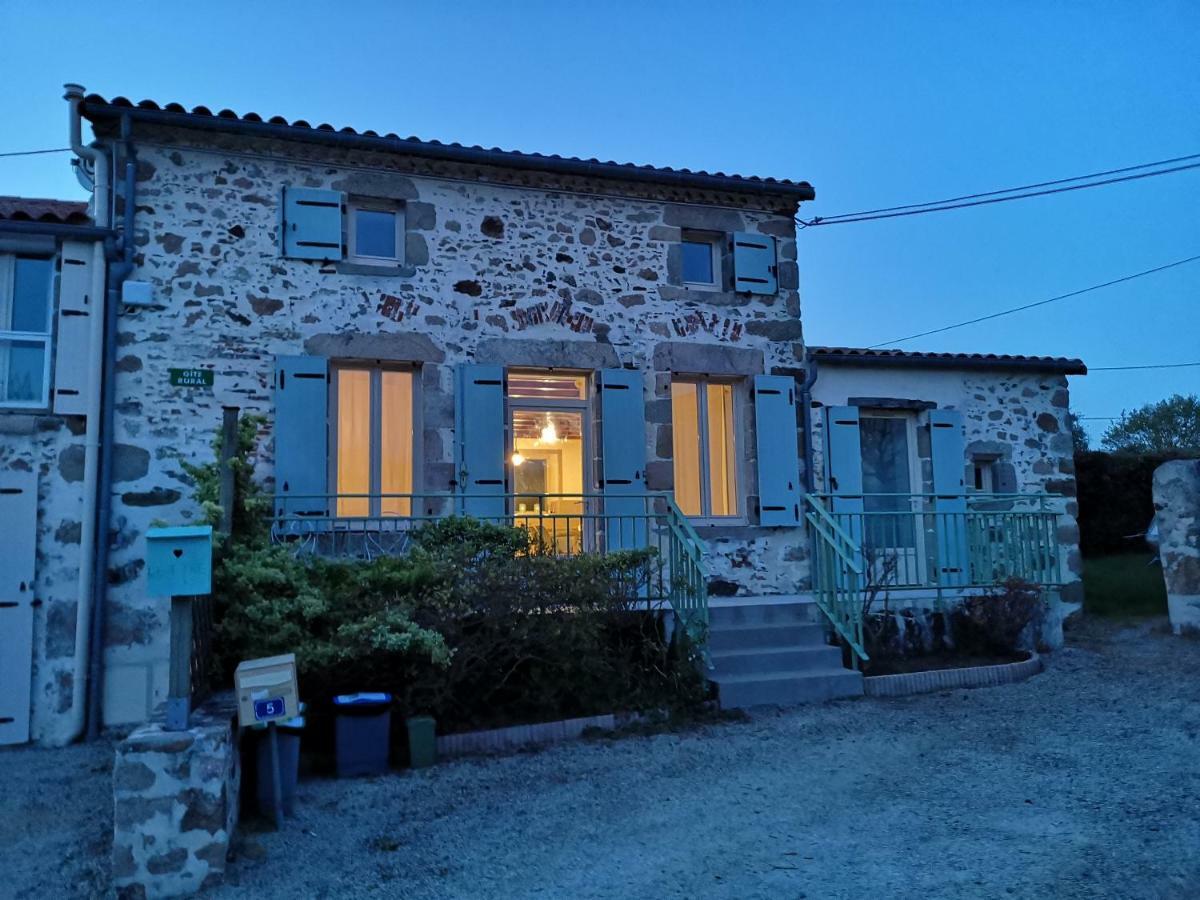 Saint-Mars-la-RéortheLa Roseraie A 10Min Du Puy Du Fou别墅 外观 照片